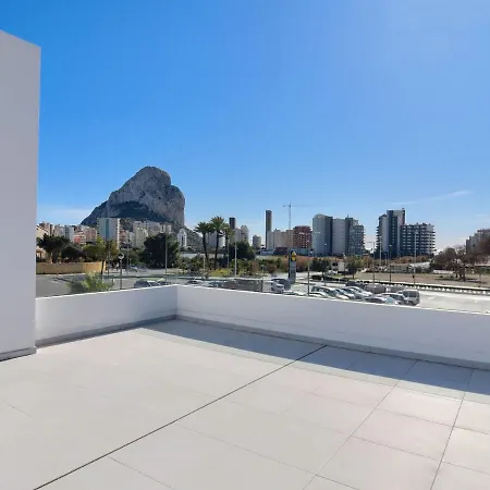 Belvilla By Oyo Clem Calpe